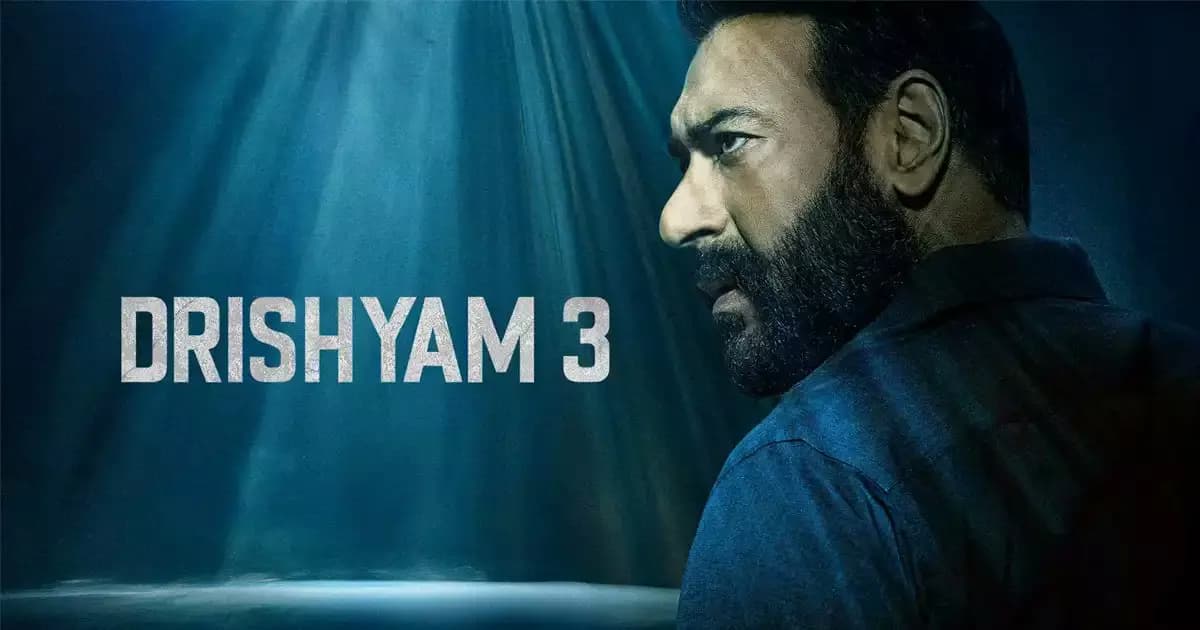 Drishyam 3 Film Wrap-Up Marks End of Production