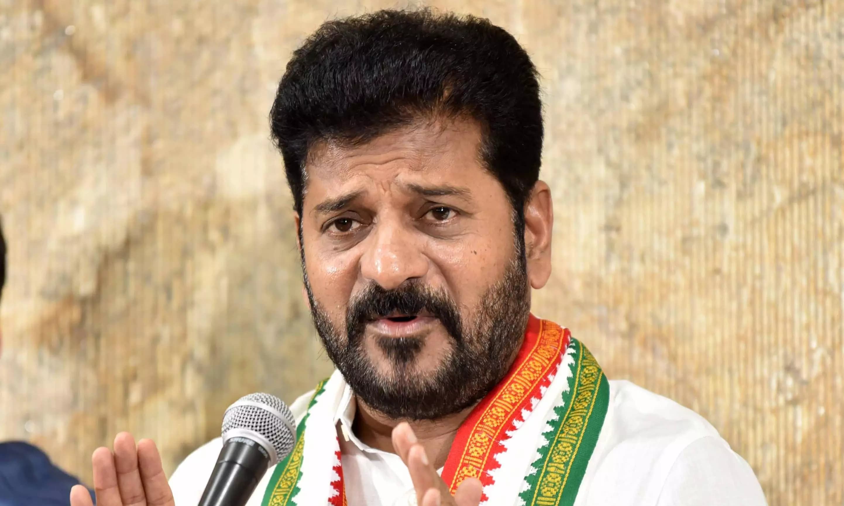Revanth Reddy Recalls Childhood Memories with Pedda Bala Shiksha at Telangana School