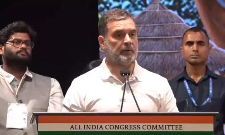 Rai Describes Economic Crisis Amid Modi's Controversial Exit