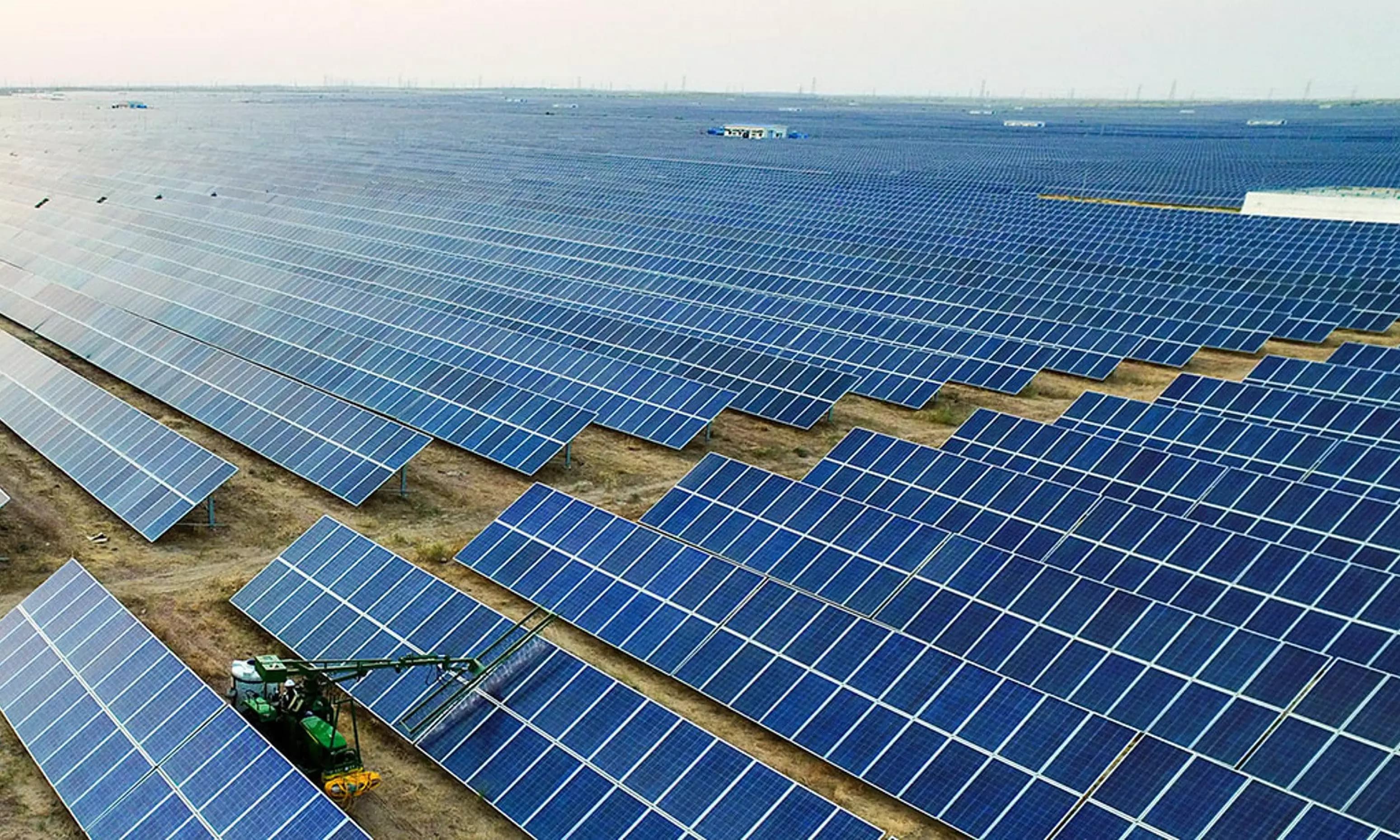 India's Clean Energy Ambitions Could Boost Job Market by 44 Lakh