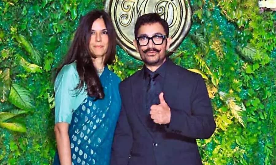 Aamir Khan Confirms He and Gauri Spratt Will Wed on July 5