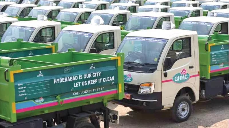 Telangana Moves To Four-Bin System After Failed Two-Bin Policy