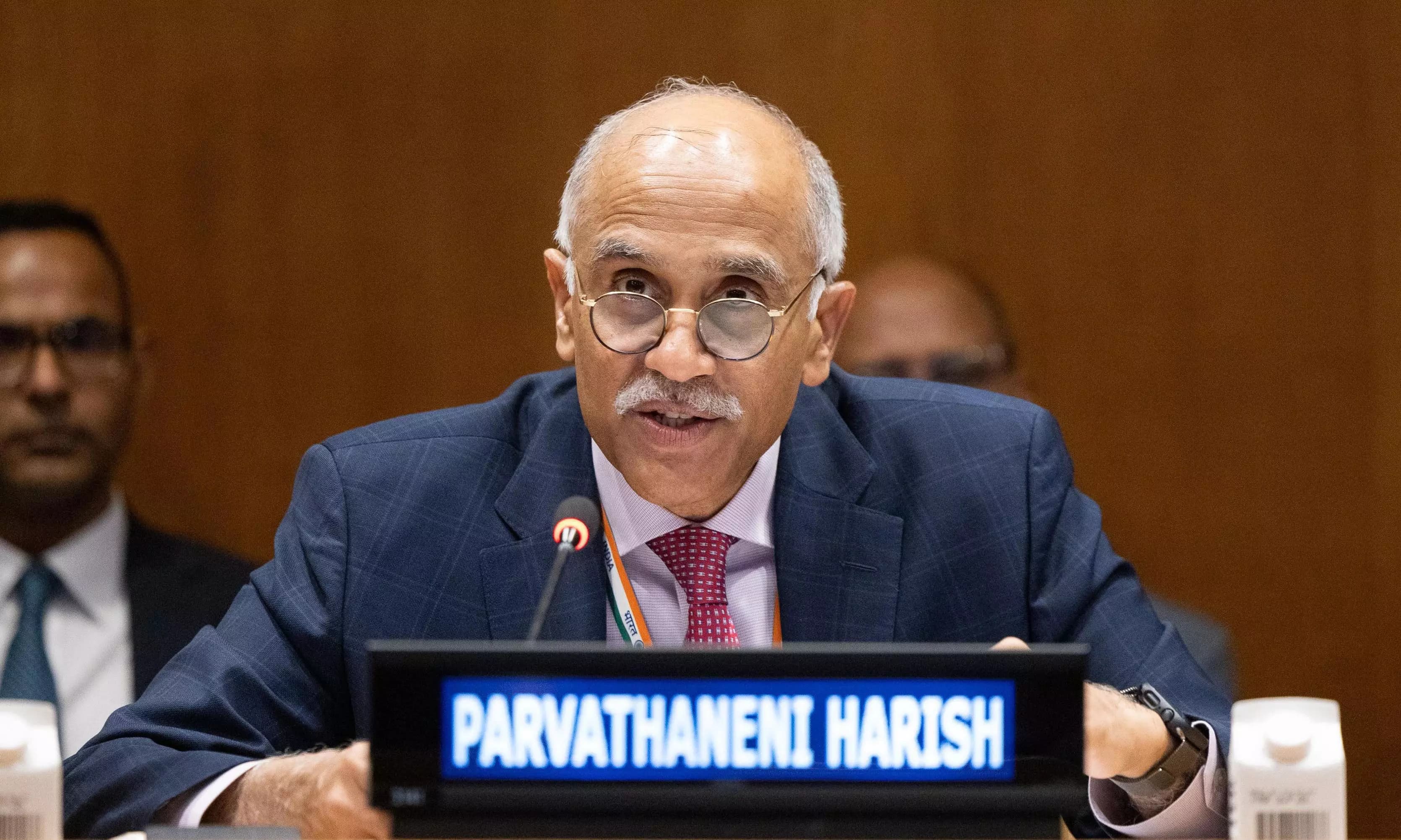 India Condemns Attack on UN Peacekeepers in Lebanon
