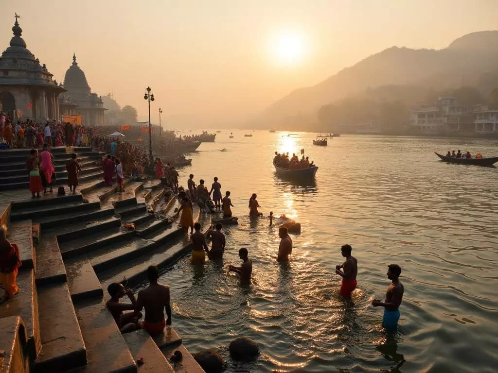 Maharashtra Approves Rs 2.267 Crore for Kumbh Mela Project