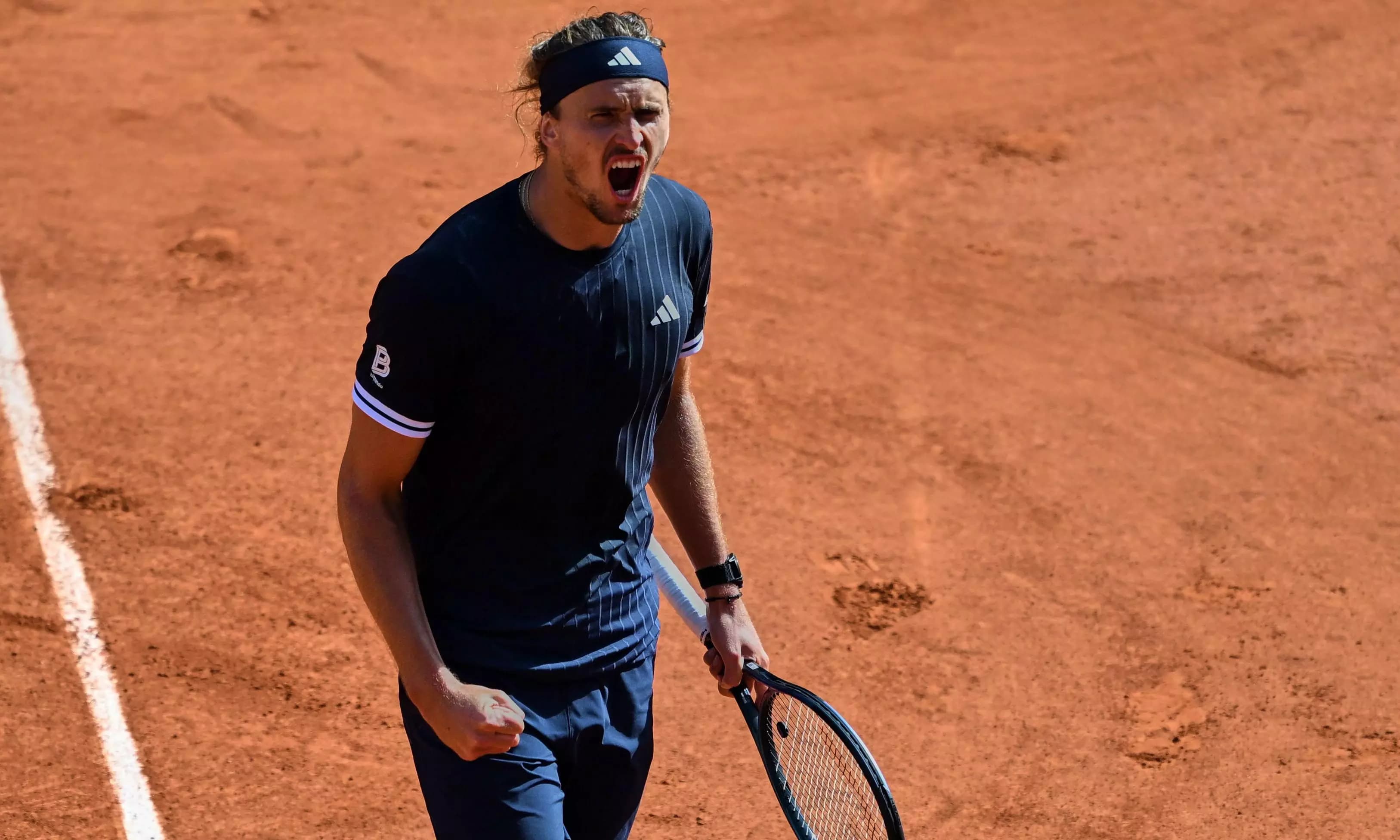 German Maestro Alexander Zverev Claims First Grand Slam Title