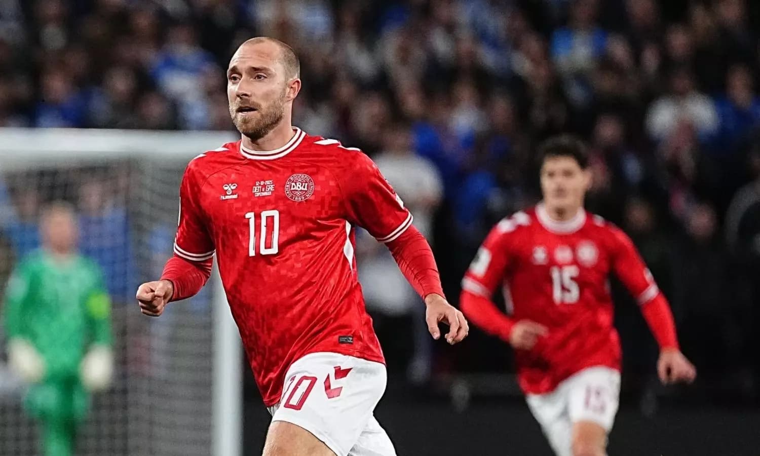 Christian Eriksen Collapses Again During Friendly Match