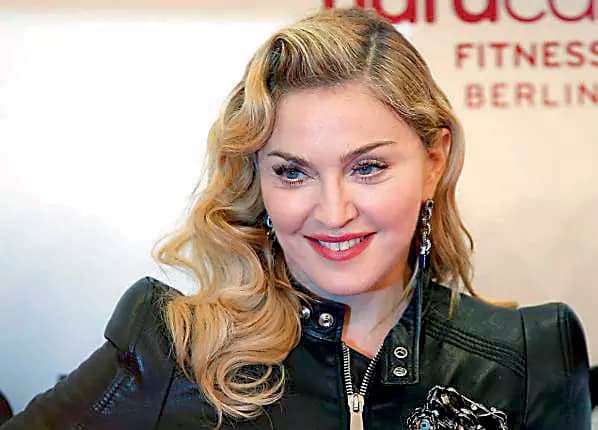 Madonna Urges Fans to Disconnect at Concerts