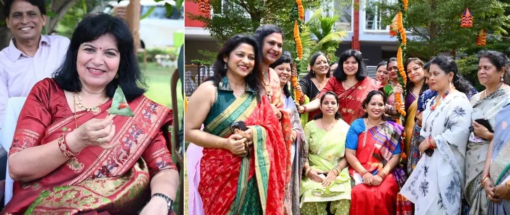 Odisha Celebrates Raja: A Festival Honouring Mother Earth and Womanhood