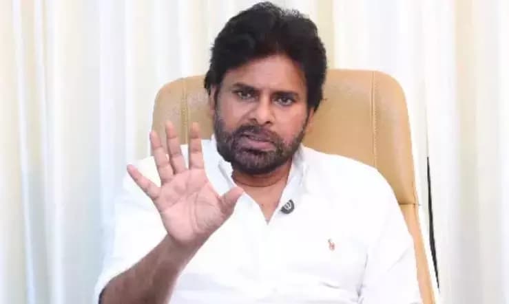Pawan Kalyan in Delhi for Jana Sena National Integration Conclave
