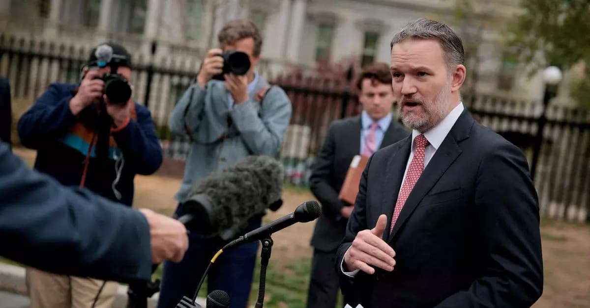 US Trade Representative To Visit India To Finalize Interim Trade Deal