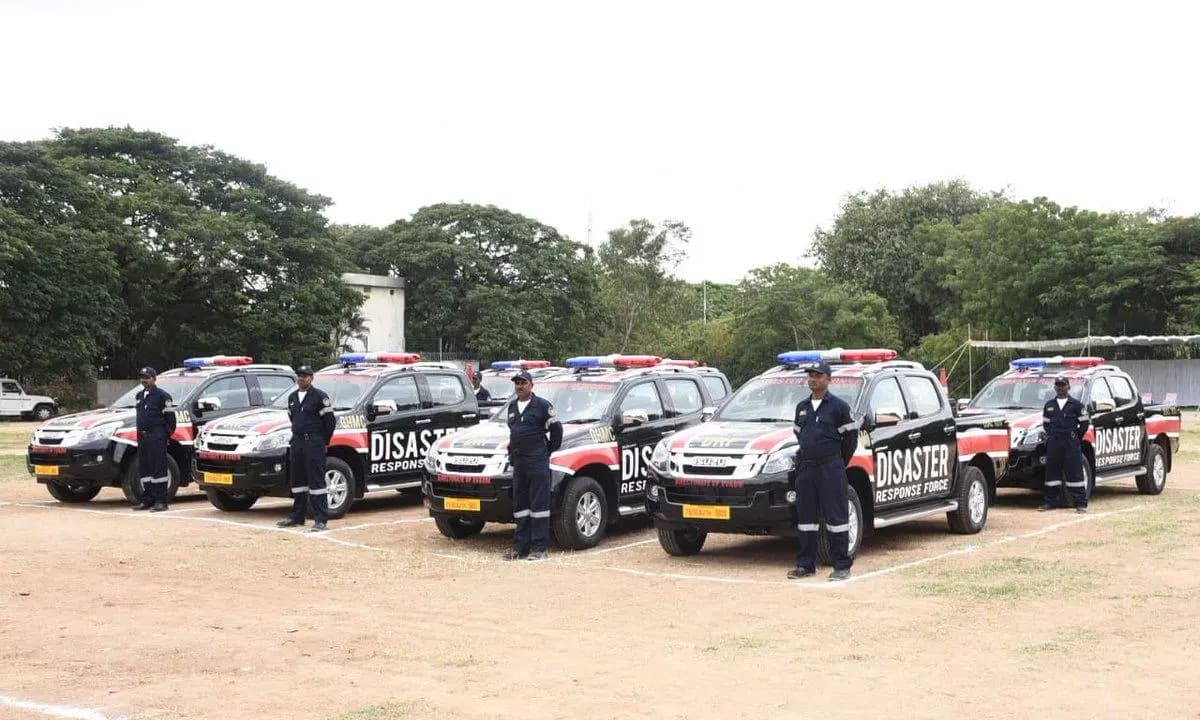 Telangana Govt Approves 140 New Vehicles to Strengthen HYDRAA Emergency Response
