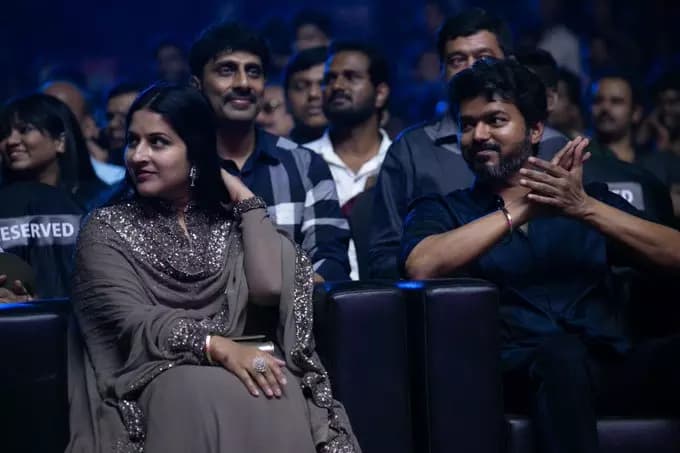 Vijay-Sangeetha Divorce Proceedings Adjourned Until August 7 Hearing Date
