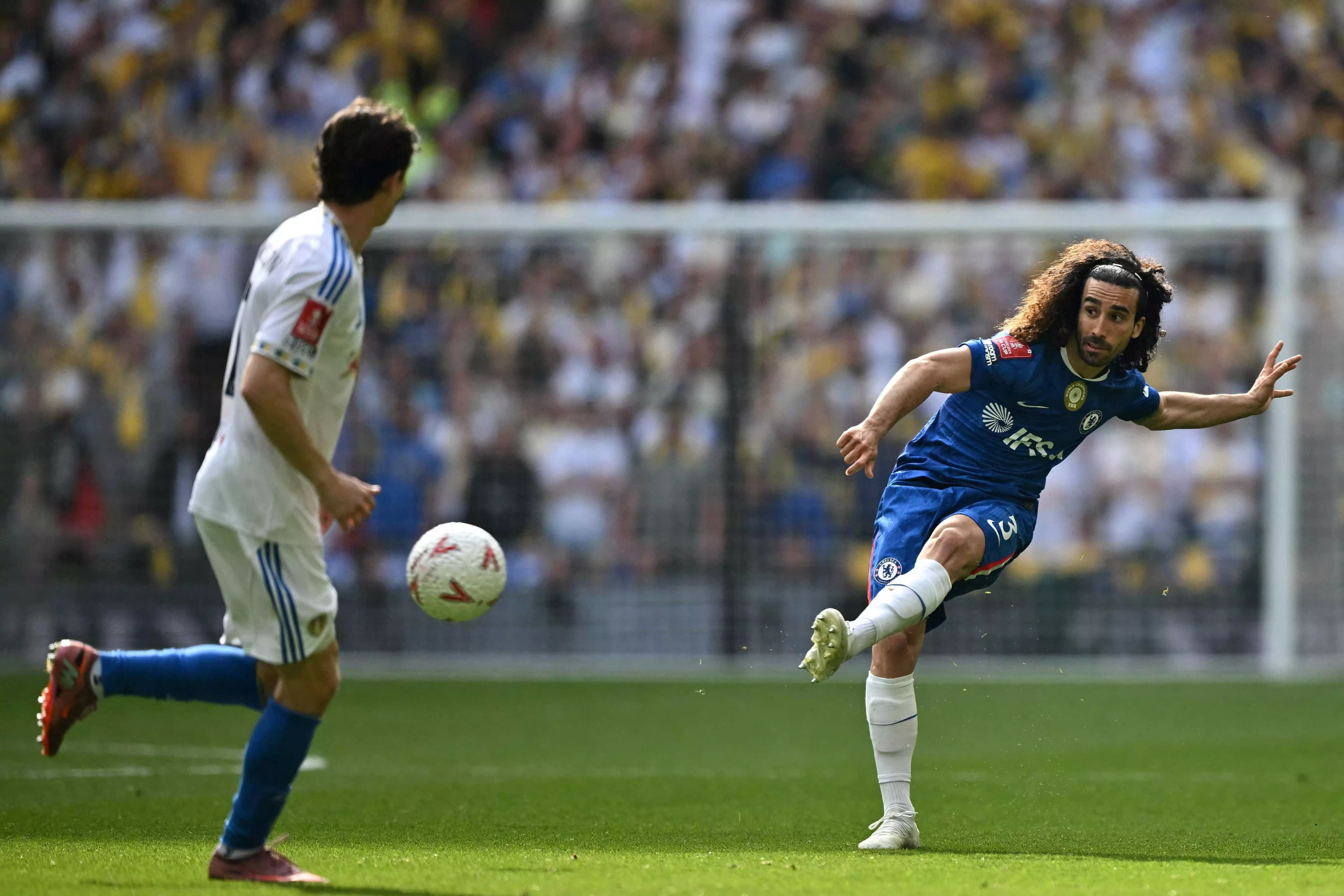 Real Madrid Confirms Signing of Defender Marc Cucurella From Chelsea