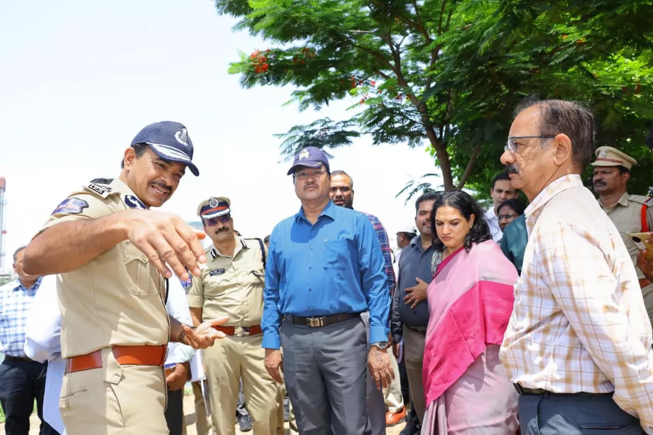 Hyderabad Intensifies Flood Management and Monsoon Safety Measures for Residents