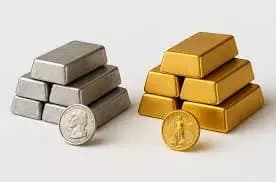 Gold Imports Drop 22 Percent and Silver 94 Percent in May 2026
