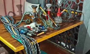 Authorities Raid Illegal Hookah Centres in Malkajgiri; Seven Individuals Apprehended