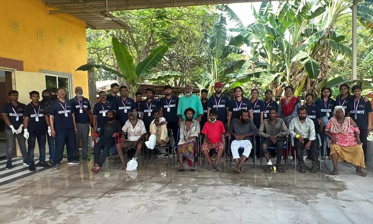 SEAL Ashram Launches Mumbai Rescunite 2026 to Protect Vulnerable Street Dwellers