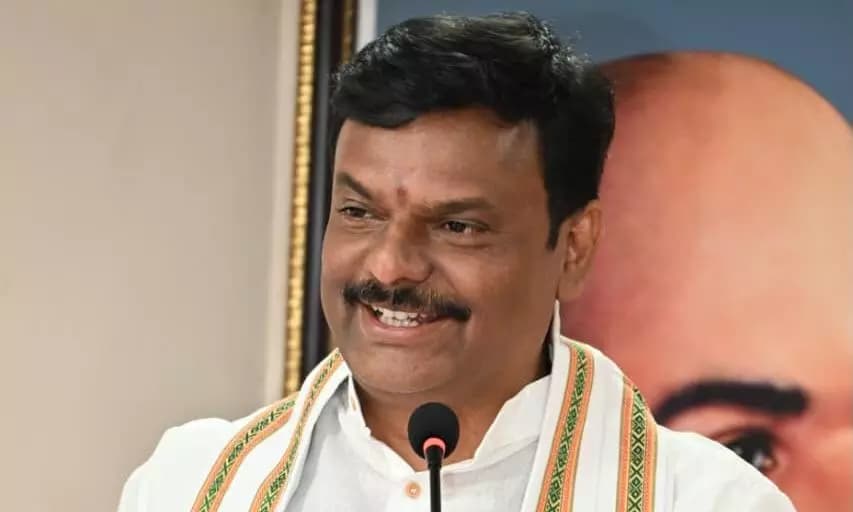BJP Leader P.V.N. Madhav Slams Rahul Gandhi Over Recent Student Issues Remarks