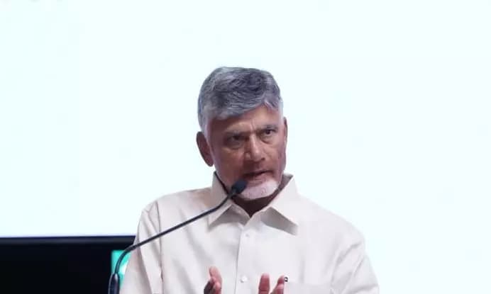 Andhra Pradesh Emerges as Prime Semiconductor Investment Hub, Says CM Naidu