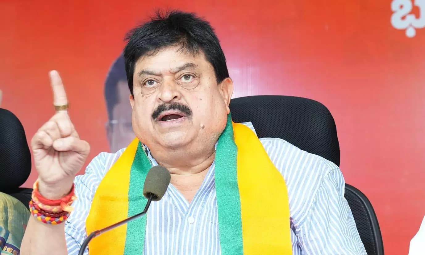 Telangana BJP Organizes Statewide Cadre Training Camps for Strategic Election Readiness