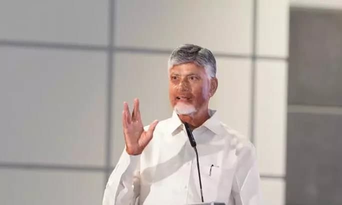 Naidu Invites Singapore Investors to Explore Andhra Pradesh Growth Opportunities