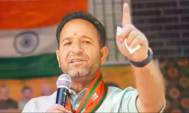 BJP Reaffirms Jammu and Kashmir Statehood Commitment, Linking It to Regional Peace