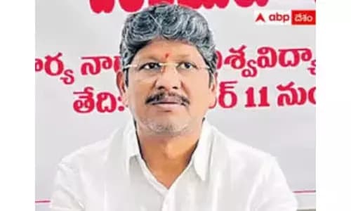 AP JAC Amaravati Warns of Statewide Agitation Over Pending Financial Dues
