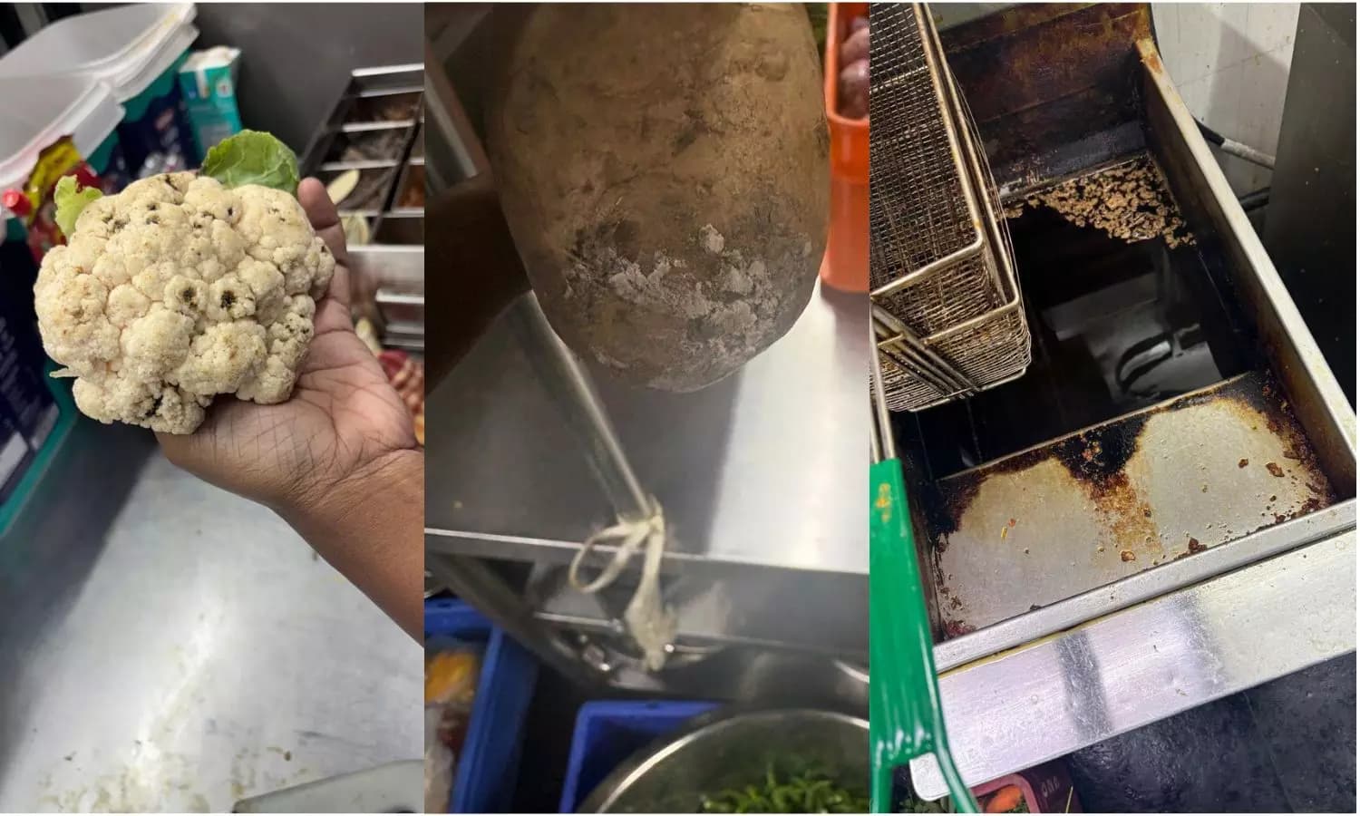 Food Safety Inspection Finds Major Violations at Madinaguda Restaurant AnTeRa