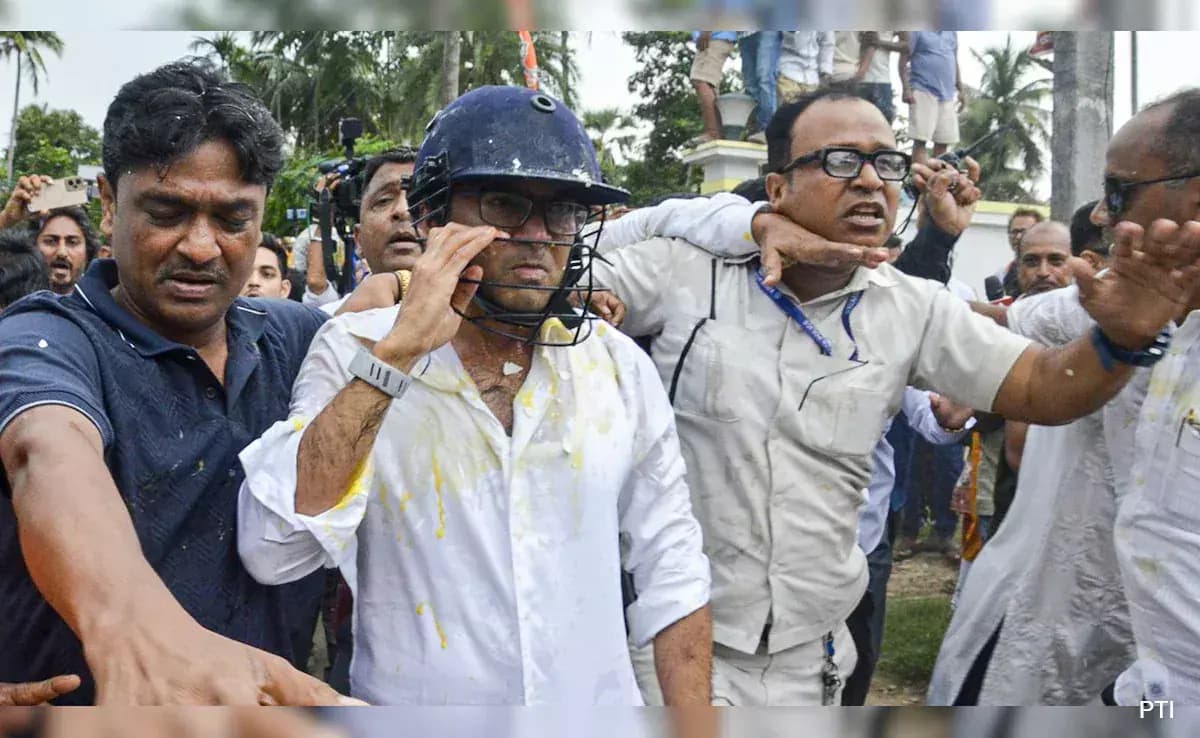 West Bengal Sees Egg Price Hike Amidst Rise in 'Egg Therapy' Protests