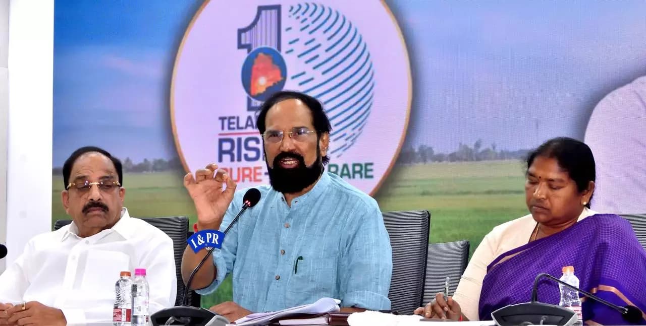 Telangana Cabinet Pushes for Hyderabad Metro Phase-II Approval and Digital Transition