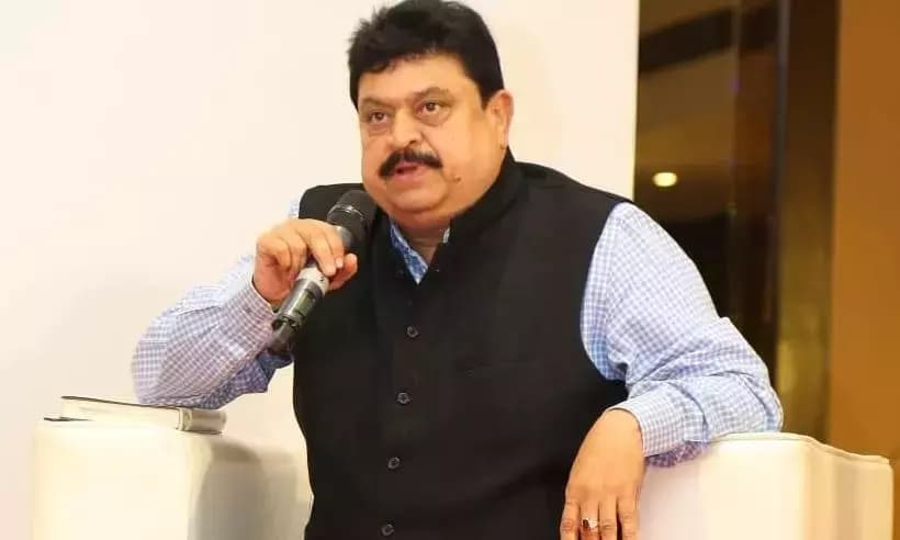 Ramchander Rao Invites Nitin Nabin to Attend Upcoming BJP State Executive Meet