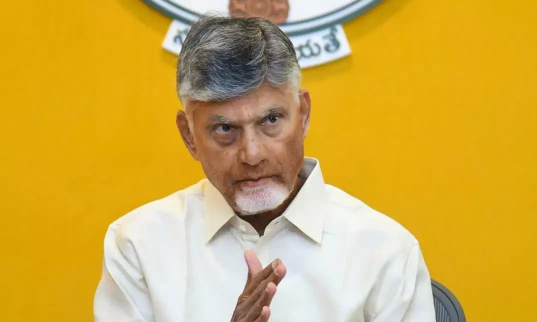 CM Naidu Prioritizes Inclusive Industrial Growth with Rs 30,515 Crore Investment Plan