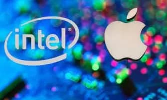 Apple to Partner With Intel for US Chip Design and Production, Trump Says