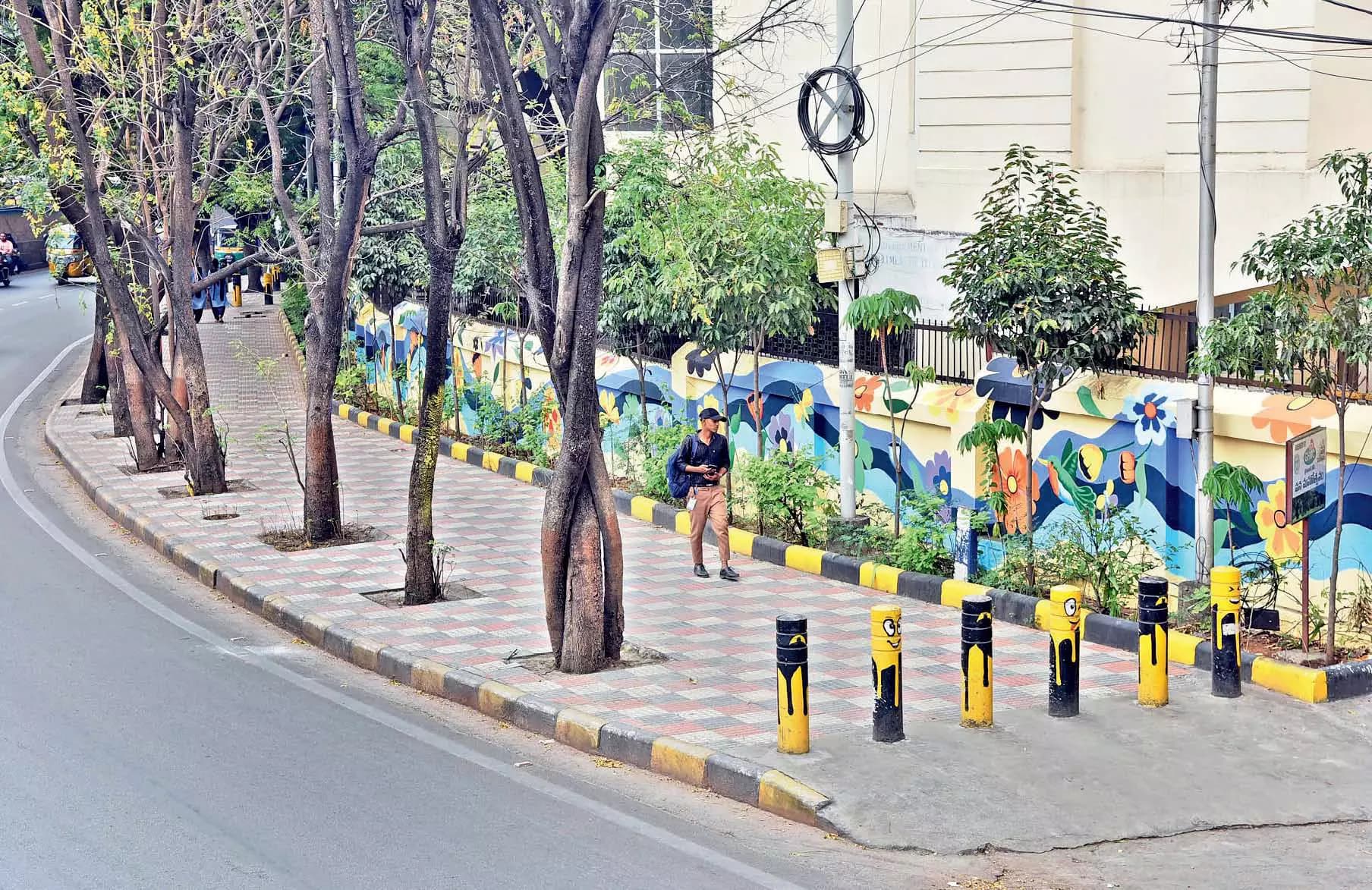 Supreme Court Declares Fundamental Right to Walk on Demarcated Footpaths