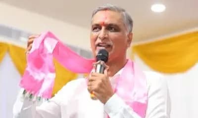Harish Rao Criticizes Telangana Government Over Failed Farmers' Declaration Promises