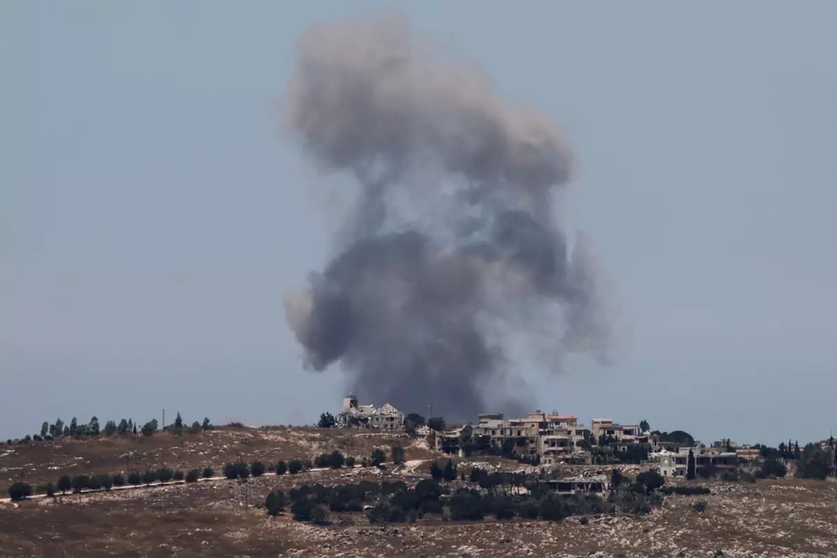 Israel and Hezbollah Confirm Ceasefire Agreement Starting Friday Afternoon