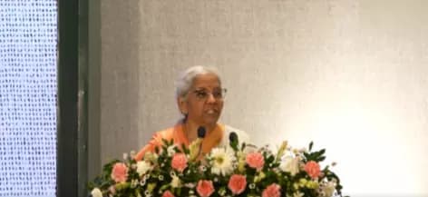 Nirmala Sitharaman Inaugurates Northeast India’s Largest Organic Spice Processing Plant in Meghalaya