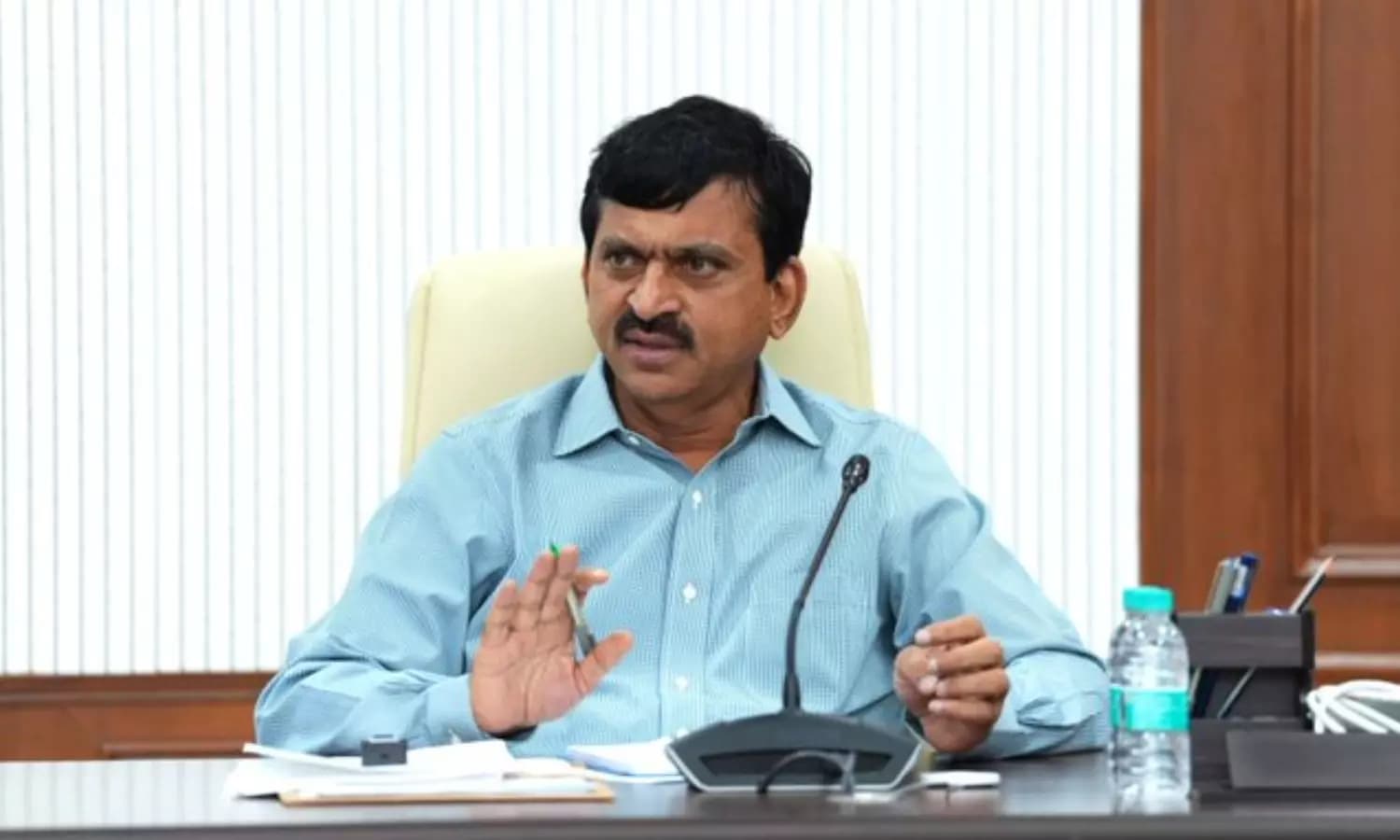 Telangana to Launch Comprehensive Agricultural Land Re-survey After 96 Years