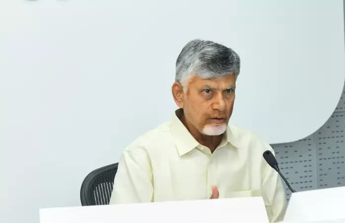 AP CM Promises High-Level Probe Into Custodial Death of Gade Sai Krishna