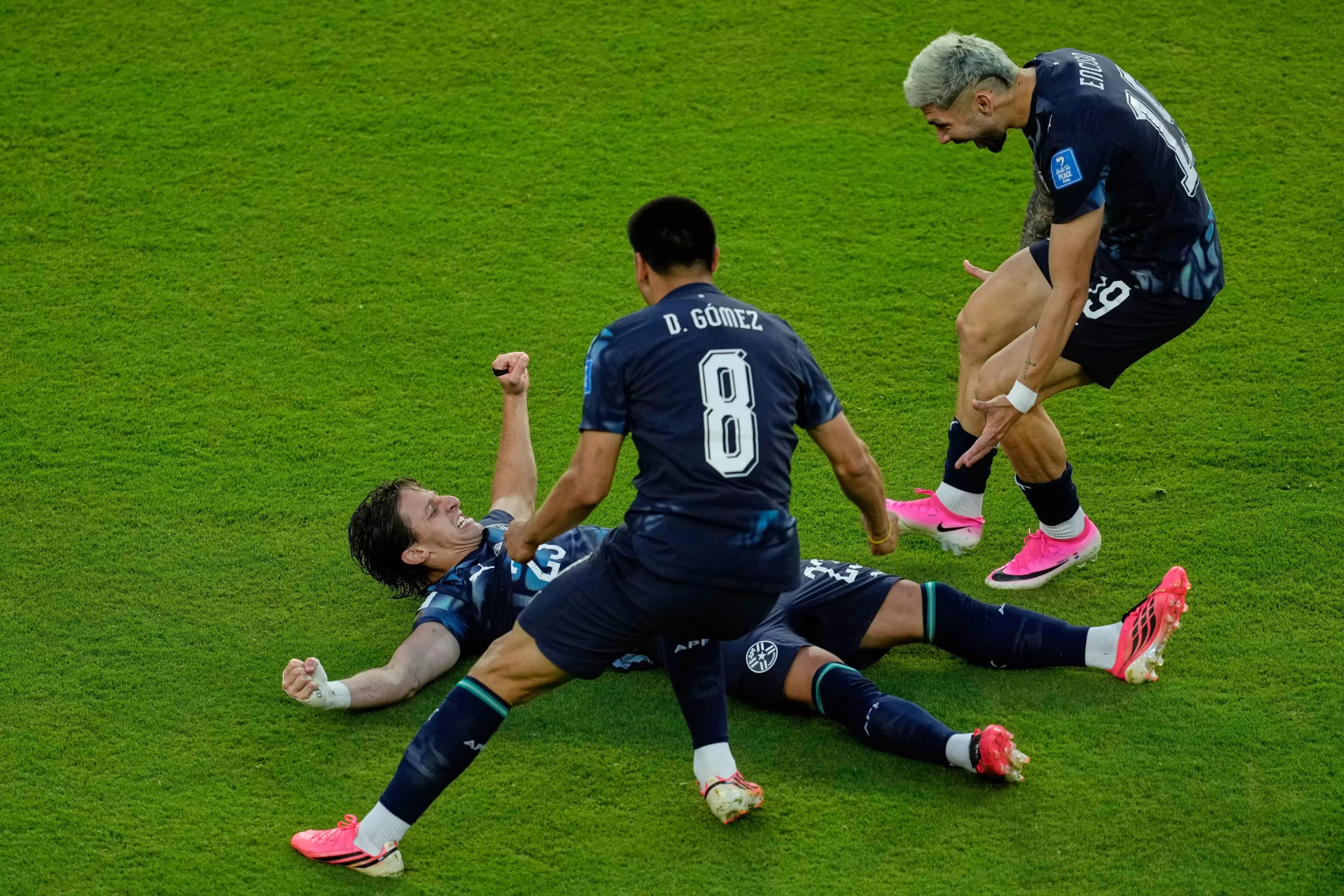 FIFA World Cup 2026: Paraguay Holds 1-0 Lead Over Turkey at Half-Time