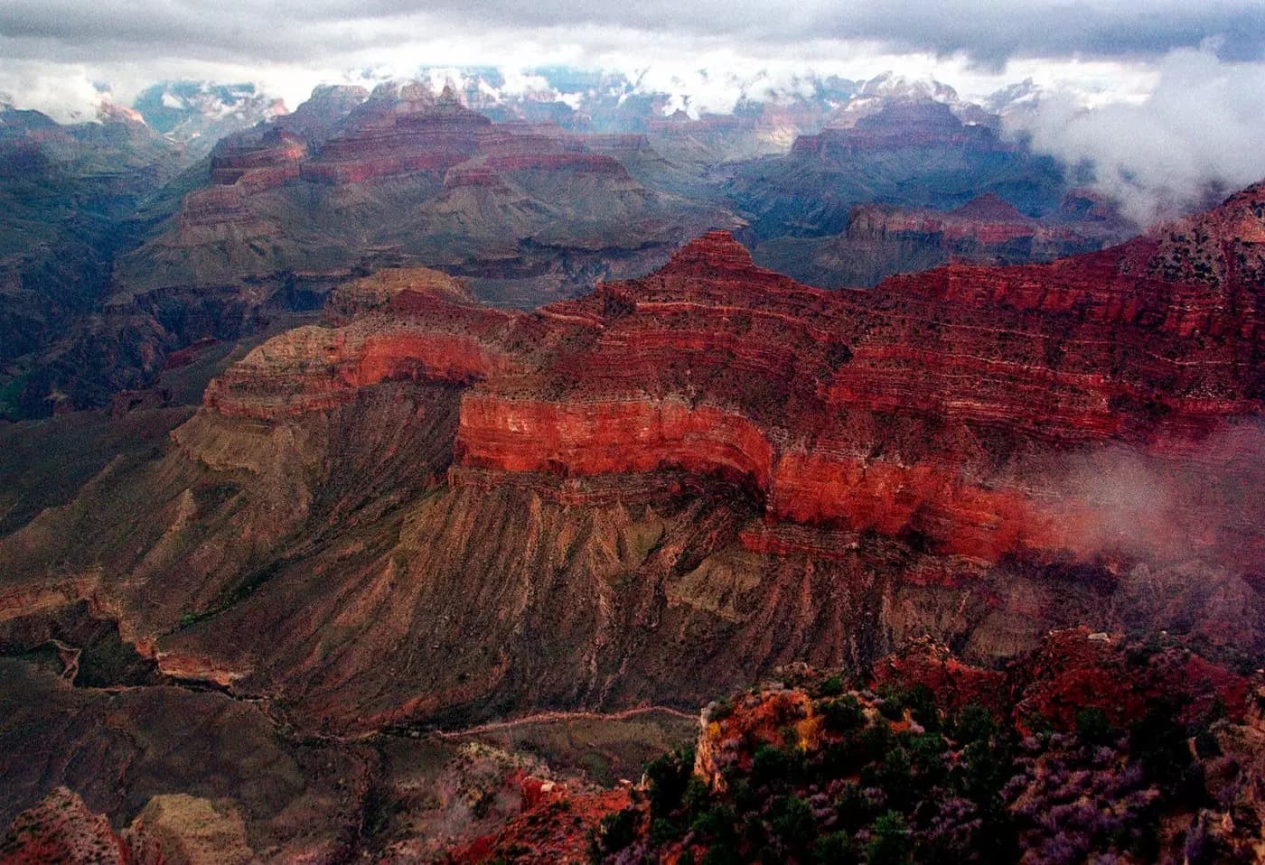 Three Hikers Die at Grand Canyon Due to Suspected Heat-Related Illnesses