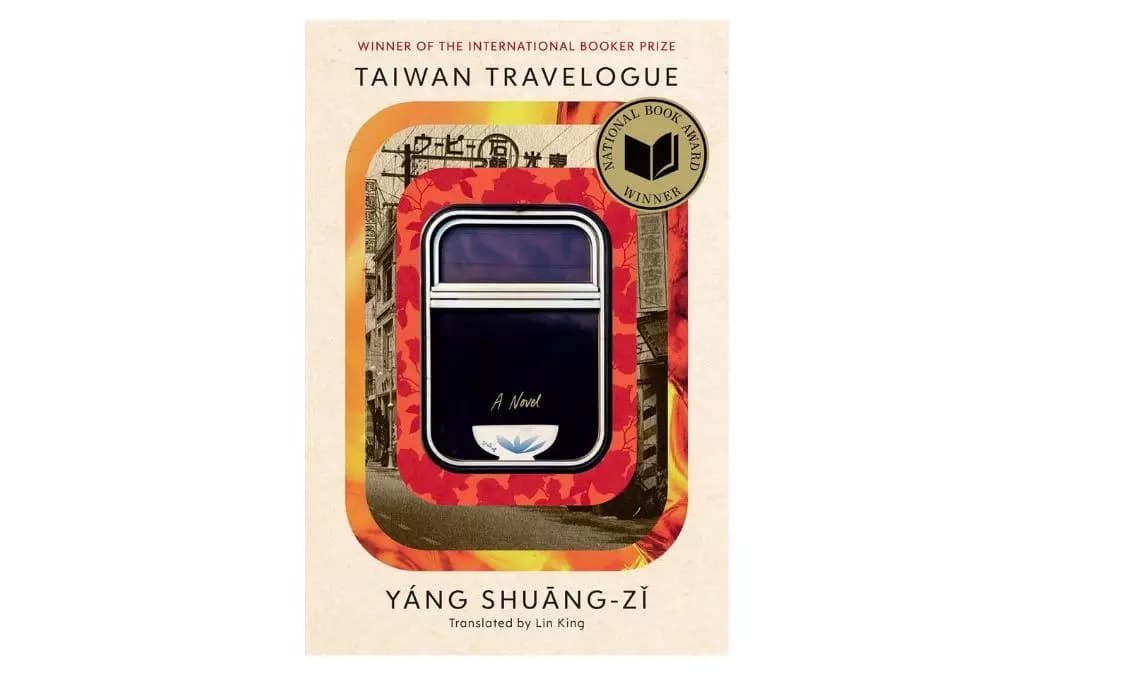 Taiwan Travelogue: Exploring Friendship and History in a Prize-Winning Novel