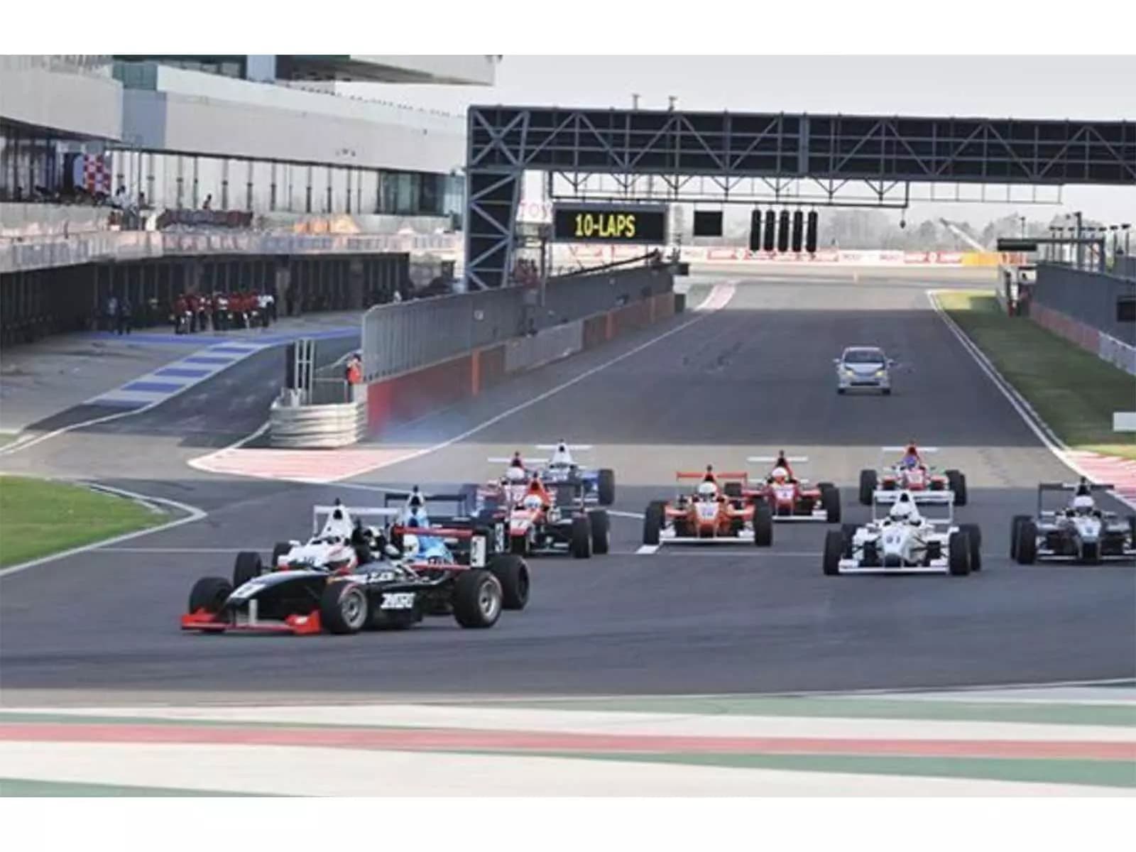 India Targets Formula 1 Return by 2028 Through New Government Task Force