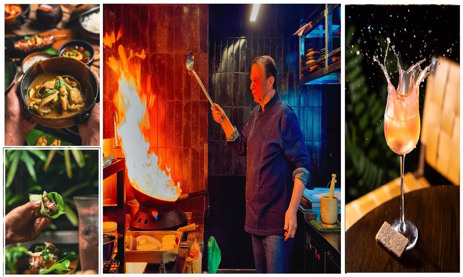Fireback Brings Authentic Thai Dining Experience to Hyderabad's HITEC City