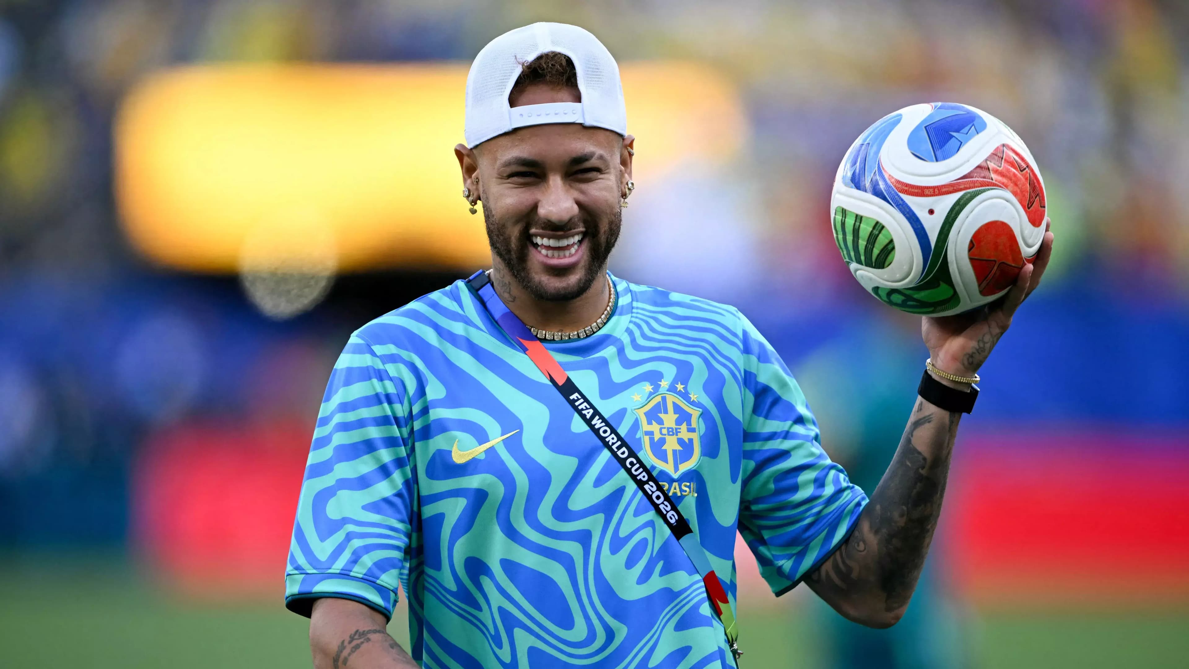 Neymar Set To Return For Brazil In World Cup Match Against Scotland