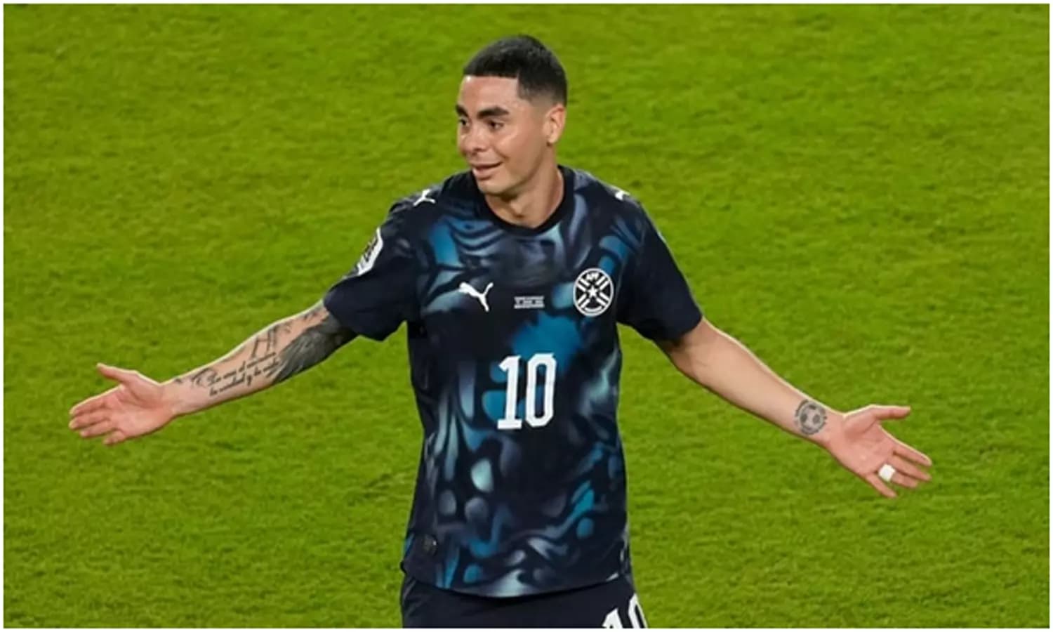 FIFA World Cup 2026: Paraguay Player Receives First Red Card Under New Rule