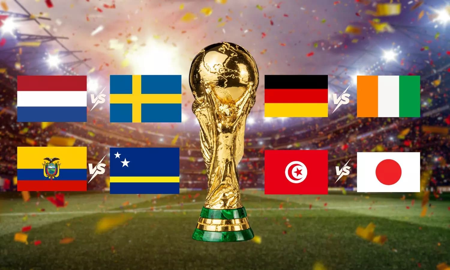 FIFA World Cup 2026: Crucial Knockout Battles on Game Day 10