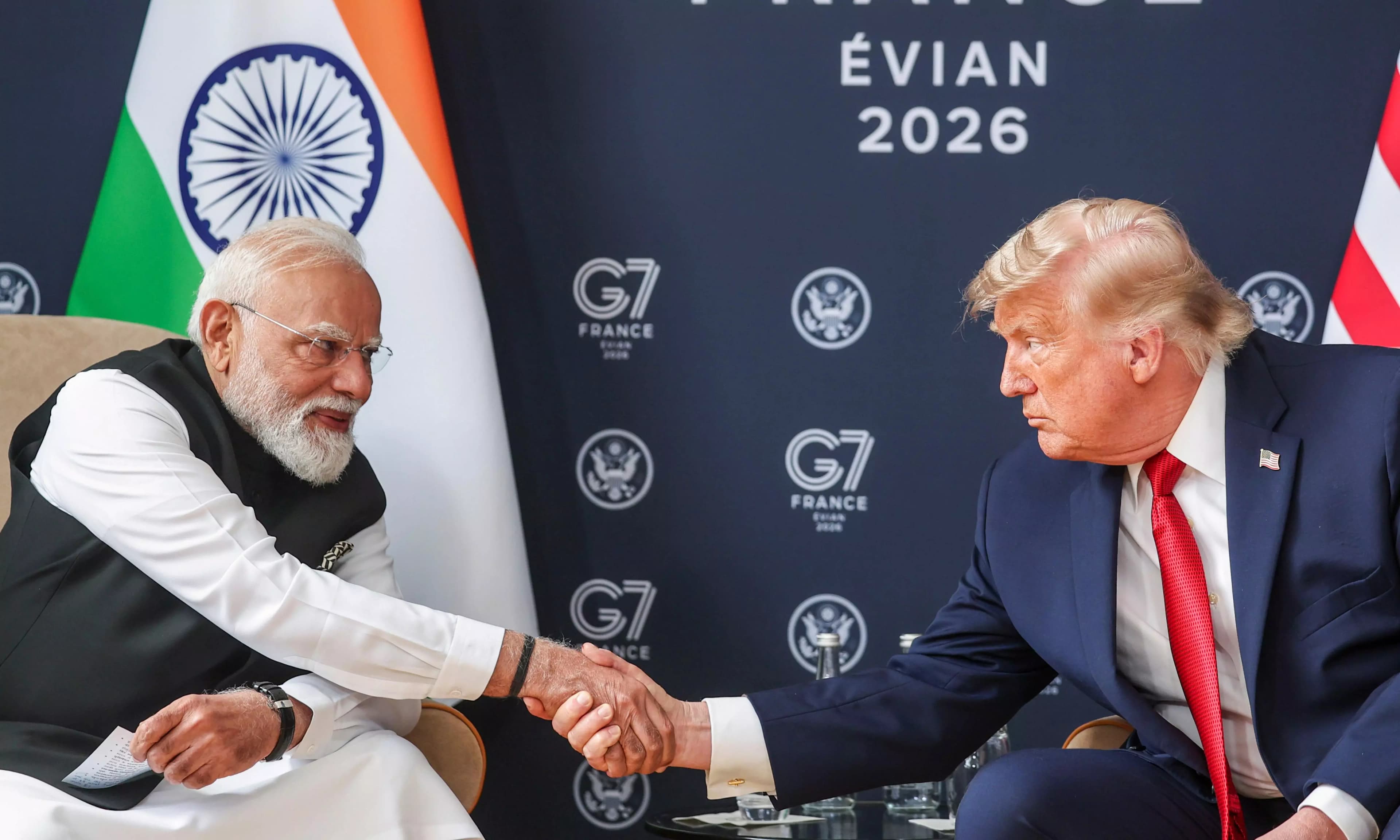 Congress Criticizes PM Modi for Ignoring Seafarers’ Killing During US Meeting