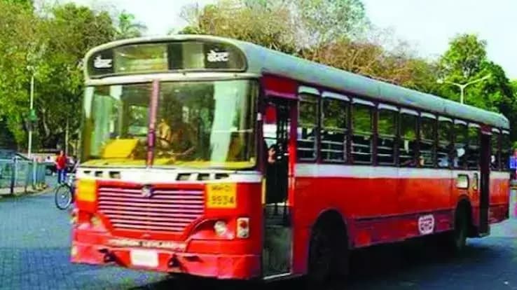BEST Invokes MESMA, Deploys Special Buses for NEET Students Amid Strike