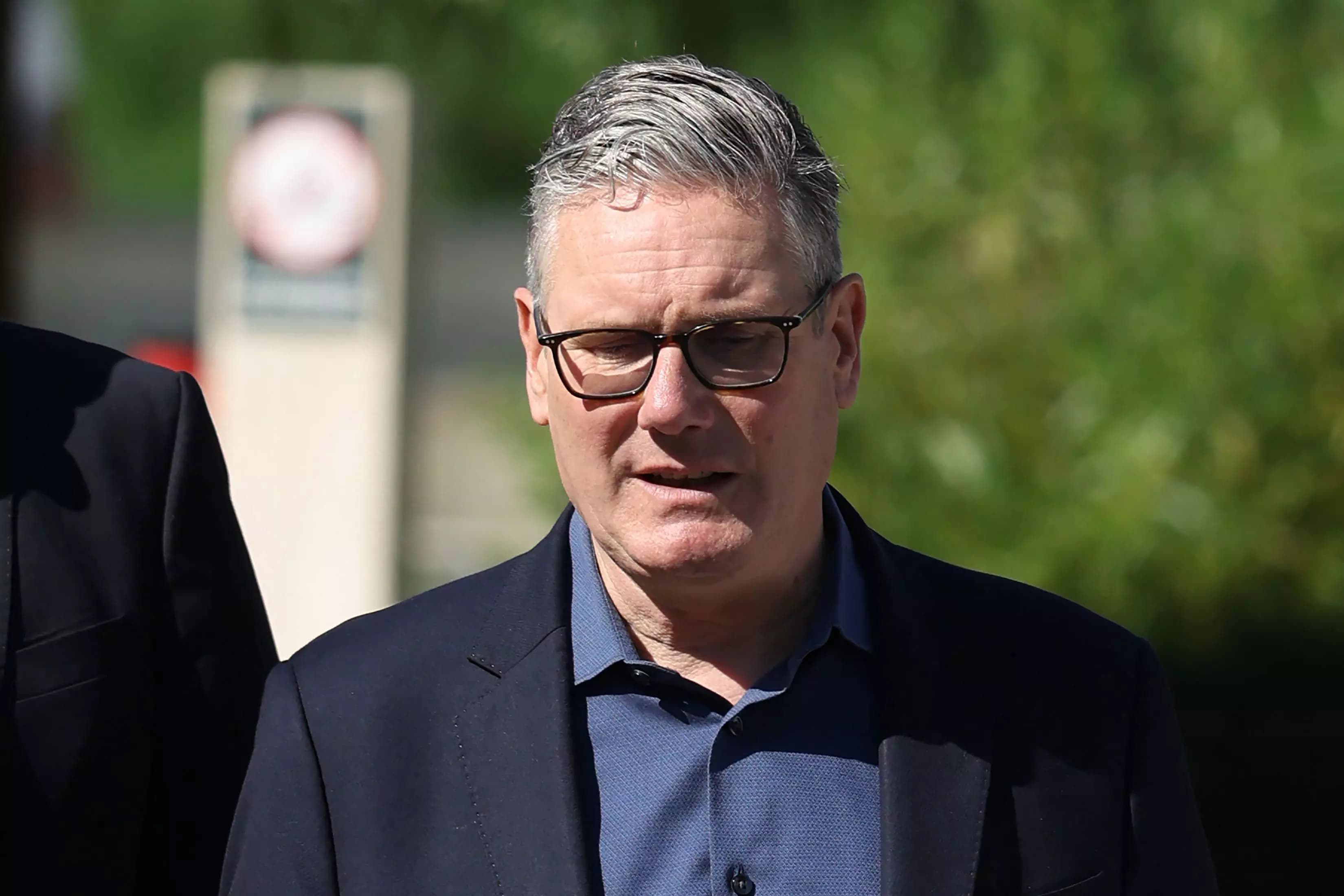 UK Prime Minister Keir Starmer Faces Resignation Speculation Amid Labour Leadership Pressure